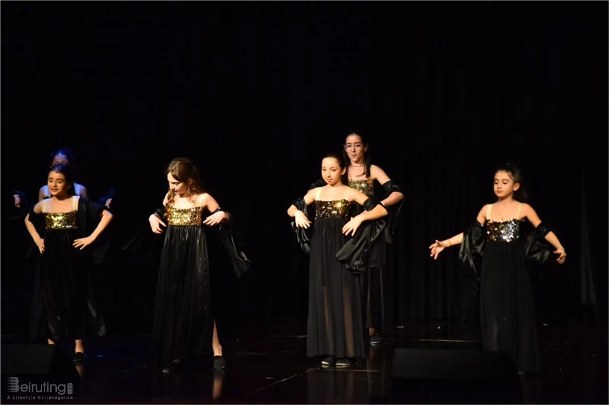 Liberation Dance Show by Zirka